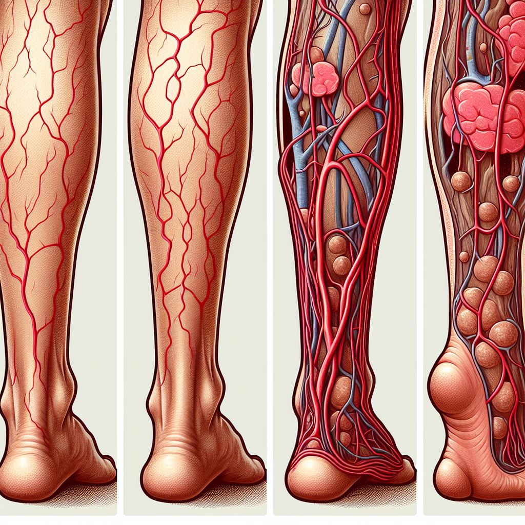 Tipos de Várices y la Importancia de la Intervención Cardiovascular