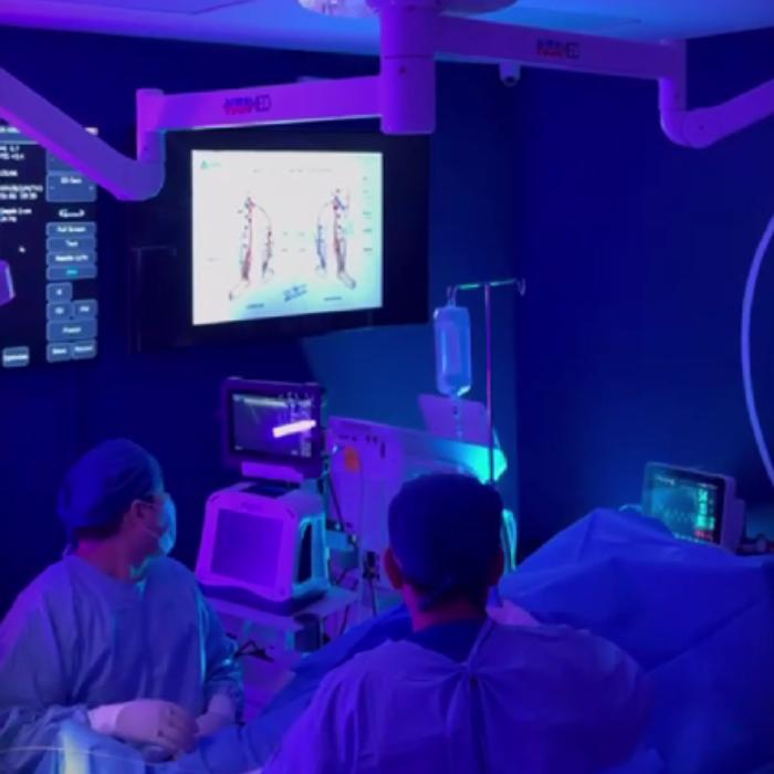 centro vascular del dr paulo Huachalla cirujano cardiovascular en lima