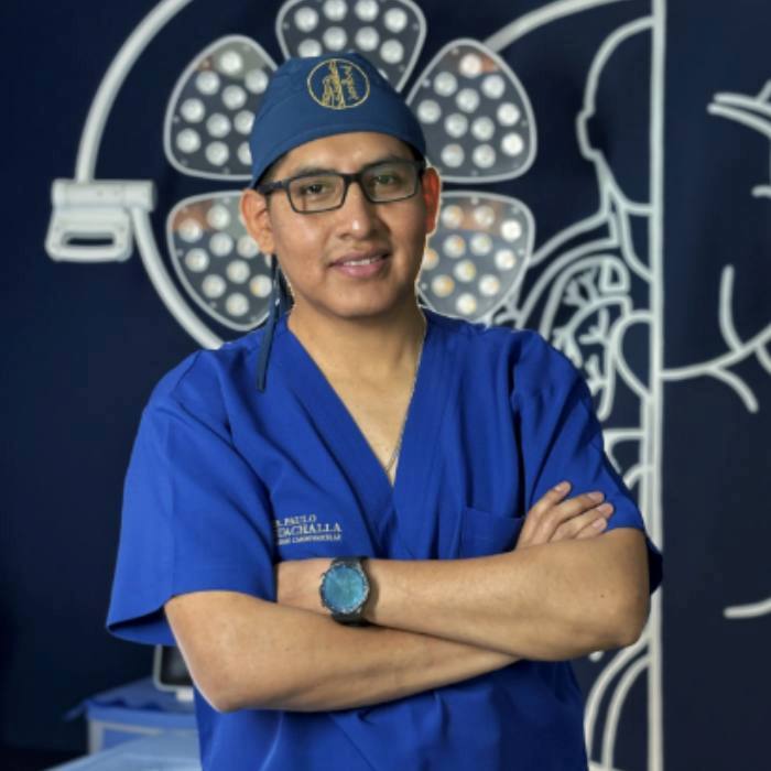 Chirurgien Cardiovasculaire à Lima