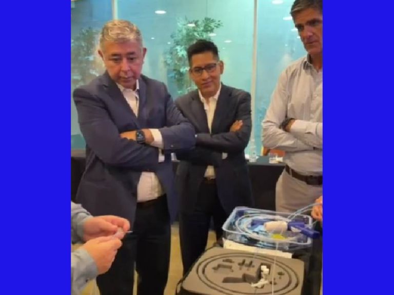 viajamos a chile para capacitarnos en el tratamiento de várices